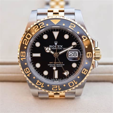 how does a rolex gmt watch work|rolex master gmt 2.